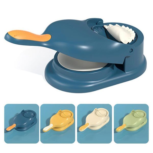 Dumpling Mold & Press