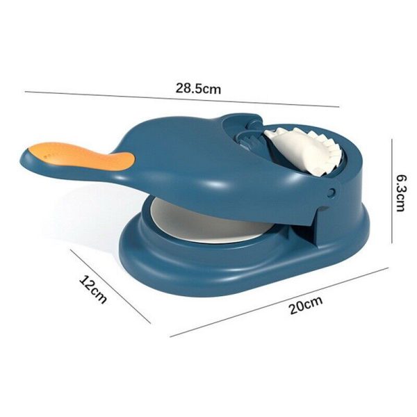 Dumpling Mold & Press