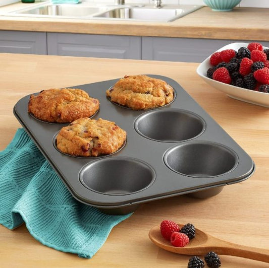 BakeMate 6-Cup Pan