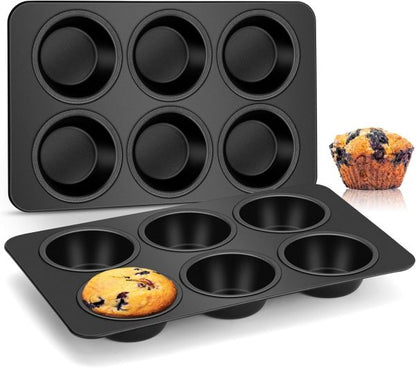 BakeMate 6-Cup Pan