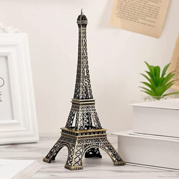 Bronze Paris Tower