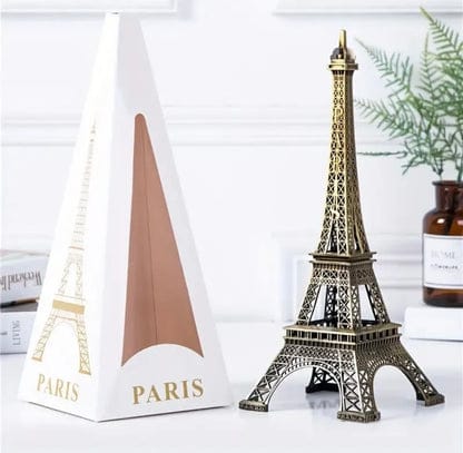 Bronze Paris Tower