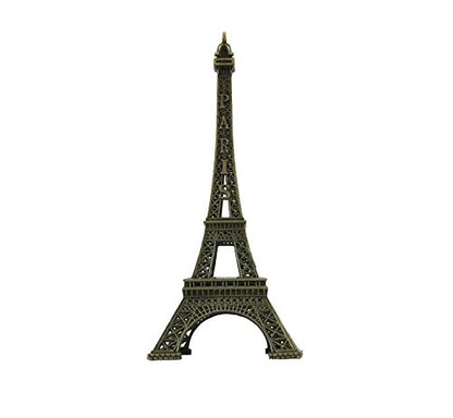 Bronze Paris Tower