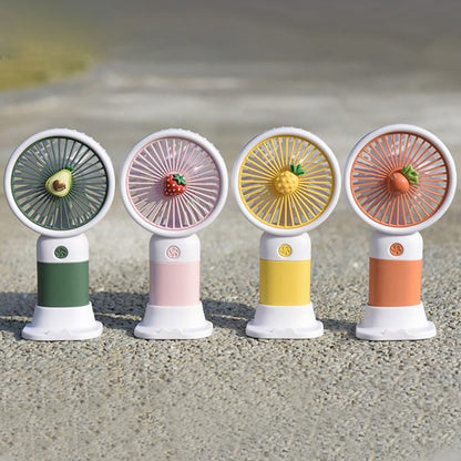 CoolBreeze Mini Fan