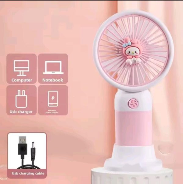 CoolBreeze Mini Fan