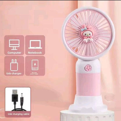 CoolBreeze Mini Fan