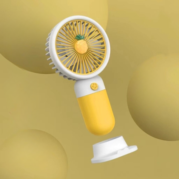 CoolBreeze Mini Fan