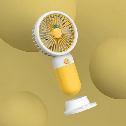 CoolBreeze Mini Fan