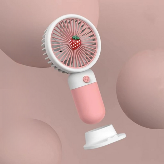 CoolBreeze Mini Fan